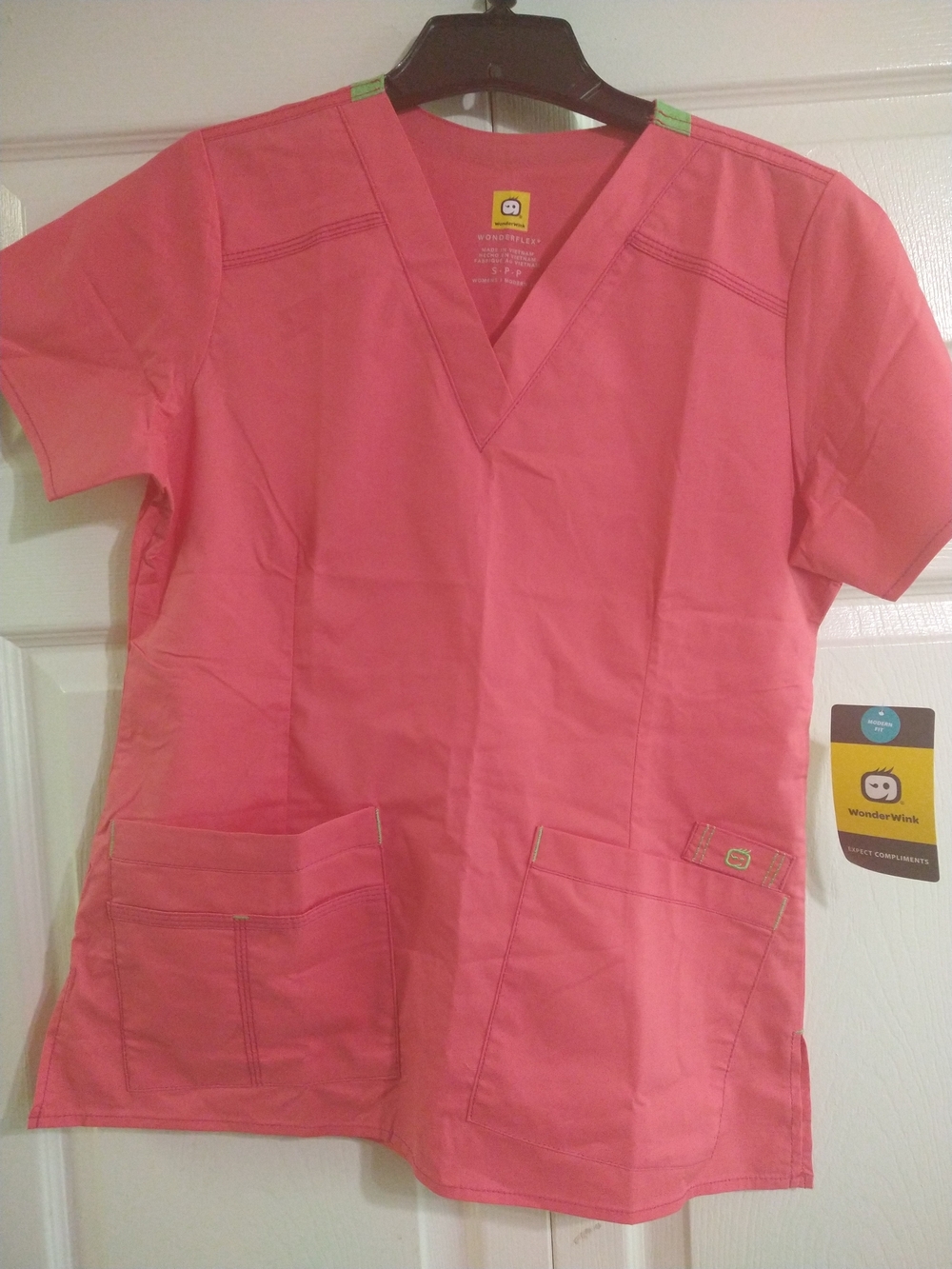 Scrub Top